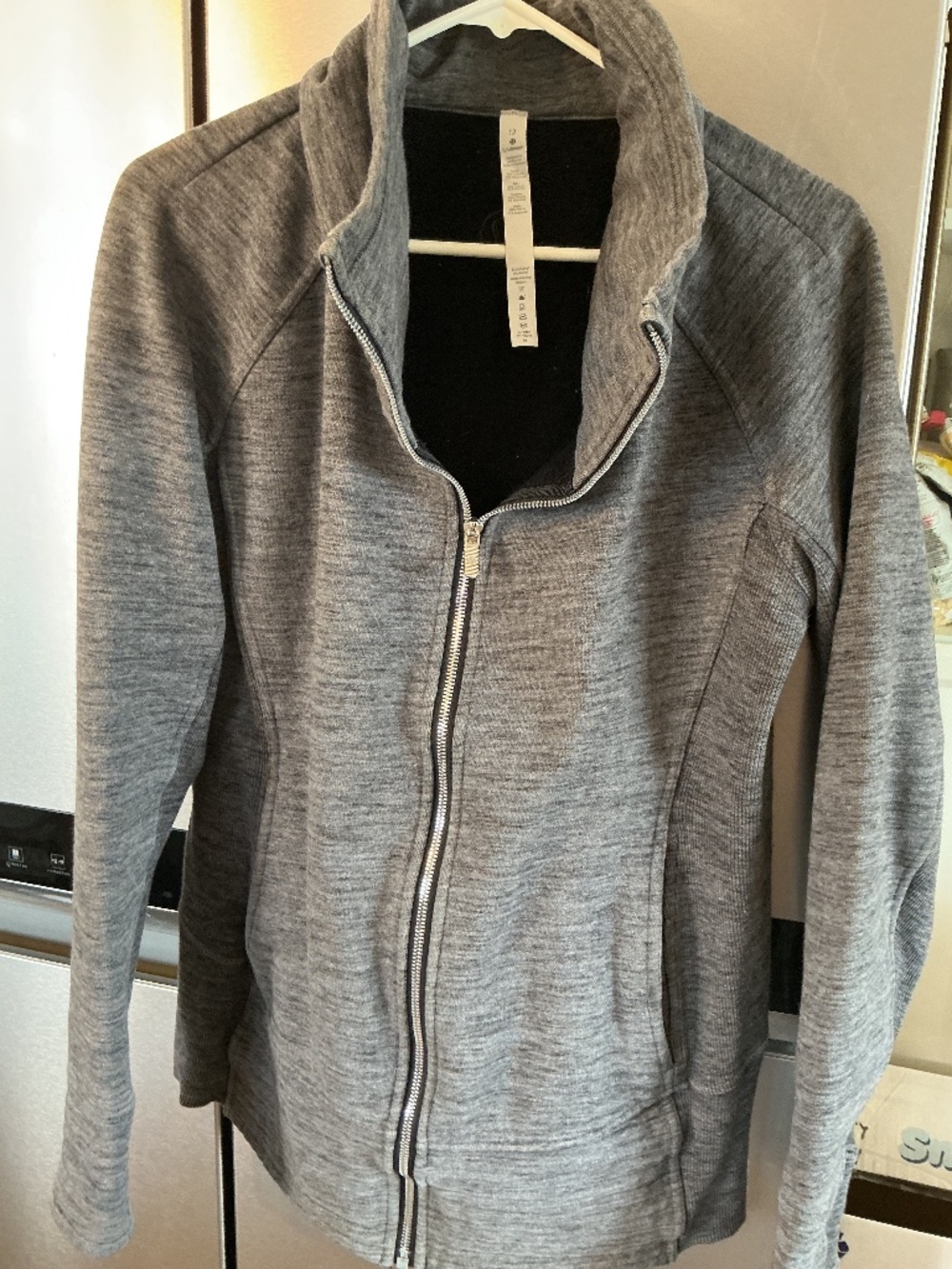 Lululemon sweater coat